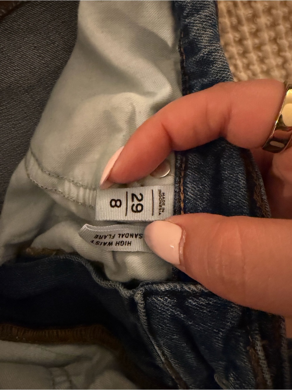 Loft jeans - Picture 3 of 3